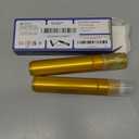 ARTISTRO 2 Gold Acrylic Paint Markers - 15mm Jumbo-Tip Paint Pens - Perfect for Crafting, Art Projects, & More