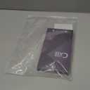 3 in 1 for iPhone 17 Pro Max Case with 360 Spin Magnetic Stand, 1X DIY Glitter Cardstock +1X Screen Protector, [Fit for Magsafe]Cute Wavy Glossy Clear Phone Cover for Women Girls 6.9", Sapphire Blue