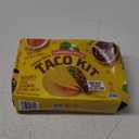 Garden of Eatin', Yellow Corn Taco Shells, Dinner Kit, 12 Taco Shells, 9.4 Oz, Best Before 23 JUL/2023