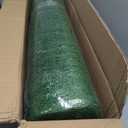 6FT x 20FT Artificial Grass Turf, 0.6" Pile Height Fake Grass Carpet