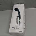 Retro Phone Handset with Wireless Bluetooth and USB Handsets for Cell Phones Radiation-Proof Comfortable Call (Black)