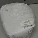 Bed Gap Filler, High Density Foam Mattress Extender for Headboard/Wall Gaps,2-Meter Extra Long Cut-to-Fit Yellow Foam Sponge Strip (78''x4''x2'')