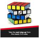 Rubik's Cube 4x4 – Colourful Puzzle Game Rubik's 4x4 – Original Colour Matching Puzzle – Classic Cube Problem Solving – 6064639 – Children's Toy Age 8+