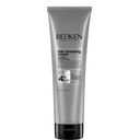 Redken Detox Hair Cleansing Cream Clarifying Shampoo For All Hair Types  Removes Buildup and Strengthens Hair Cuticle, 8.5 Fl Oz