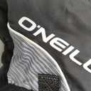 O'Neill Men's Superlite USCG Life Vest (Black/Black/Smoke:White, S)