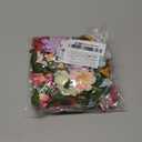 20Pcs Mini Artificial Flower Heads Bulk Small Faux Flowers for Craft Wedding Decor and Mini Flower Arrangements Party Decorations and Floral Crafts