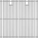 19 3/4" Stainless Steel Cooking Grates Replacement for Chargriller 2121, 2123, 2222, 2828, 3001, 3030, 3725, 4000, 5050, 5252