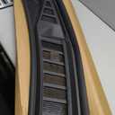 Windshield Wiper Cowl Panel Grille Compatible with Ford F150 2015-2020 Front Window Cover Insert Panel Replace FL3Z15022A69B