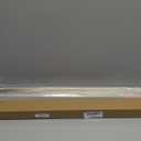 Frameless Shower Door Support Bar, Stainless Steel Wall-to-Glass Support Arm to Fixed Shower Glass Panel, for 1/4"-3/8" (6-10 mm) Door, 180 Pivot & Stow-Flat Mode (Brushed Gold, 15.8-inch(400mm))