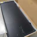 Hard Folding Truck Bed Tonneau Cover Compatible with Toyota Tundra 2022 2023 2024 2025 2026 6.5 ft Standard Box, Tri Fold Style