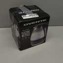 OVENTE Electric Kettle, 1.5L Borosilicate Glass Countertop Water Heater and Boiler for Coffee or Tea, BPA-Free, Auto Shut-Off, Boil-Dry Protection, Removable and Washable Spout Filter, Black KG83B (1.6 Quarts)