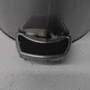 Home Zone Living Stainless Steel Step Pedal Bin 1.18 Gallons