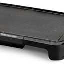 Toastmaster TM-161GR Griddle, 10 x 16", Black