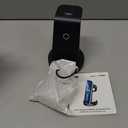 Anlmz 3 in 1 Charging Station for iPhone, Wireless Charger for iPhone 17 16e 16 15 14 13 12 11 X Pro Max & Apple Watch - Wireless Charging Station for AirPods 4 3 Pro (Black)