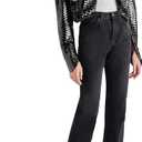 Steve Madden womens Juliet Jacket (Black), XS