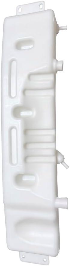 1x Radiator Overflow Reservoir Bottle Coolant Tank with Cap for Ford F600 F700 F800 1980-1998 Radiator Coolant Overflow Tank Assembly # F5HT-8A080-HA F6HZ8A080B