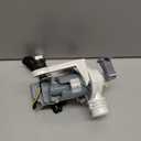 DC97-19289F Washer Drain Pump Assembly Replacement for Samsung Washing Machine WA44 WA41 WA45 WA52 WA50 WA54 etc Series Replace DC97-19289B DC97-19289A PX3516-01 DC97-17349B DC97-17366A DC97-17366J