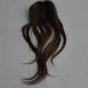 Urbeauty Hair Toppers for Women Real Human Hair for Thinning, 16 inch 2x5Silk Base Upgrade Topper, Clip-in Volume Enhancer, Natural-Looking, No Glue, Breathable, Lightweight