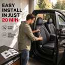 AOMSAZTO Seat Covers Fit for Nissan Frontier 2009-2026 Front Seat