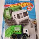 Hot Wheels 2020 Hw Metro Total Disposal, Green 55/250