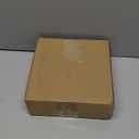 Sumnacon Square Acrylic Napkin Holder - Stylish Black Luncheon Napkin Holders for Dining Table Countertop Kitchen, Decorative Napkin Holder Basket for Picnic Wedding Party Restaurant Office Hotel