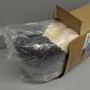 CHEERPALS Cat Cave Bed for Indoor Cats, Washable Covered Cat Bed Hooded Kitty Bed Soft Fluffy Pet Bed for Puppy and Small Dog(White)