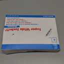 Bulinlulu Extra Width Diabetic Socks Men Women-4 Pairs Wide Edema Sock for Swollen Feet,Non Slip Cast Bariatric Socks 13-15 (Light Gray)