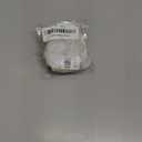 2 1/2” Clock Insert Replacement, Mini Clock Face Replacements Fit 2-1/2 65mm Diameter, Quartz Clock Insert Round Inner Miniature Clock Rome Numeral Quartz Movement for DIY Craft Repair (Gold-Arabic)