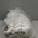 The Honest Company Comfort Dry Disposable Diapers Plant-Based Sustainable So Delish and All Letters Super Club Box Size 5 27and lbs 100 Count