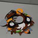 Pieces Jungle Animal Headbands Safari Zoo Animal Ear Headband Lion Giraffe Elephant Owl Rabbit Frog for Animal Theme Parties Birthday Halloween New Year Cosplay Party Favors