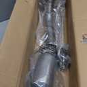 A-Premium Front Catalytic Converter Kit Direct-Fit Compatible with Honda CR-V CRV 2002 2003 2004 2005 2006, 2.4L, EPA Compliant