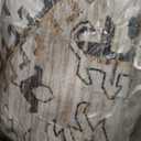 Area Rugs Machine Washable Rug 8'x 10' Vintage Design Area Rugs with Non Slip for Living Room Bedroom Traditional Woven Carpet Stain Resistant, Home Decor Office Boho Rug