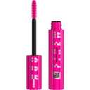 Maybelline Lash Sensational Firework Washable Mascara, Lengthening & Volumizing Mascara for up to 24HR wear, Blackest Black, 1 Count (0.33 Fl Oz (Pack of 1))