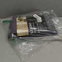 NICETOWN Gray Blackout Curtains for Bedroom 84 inches Long - Thermal Drapes Grommet Room Darkening Light Blocking Curtains Window Treatments for Living Room (2 Panels, W52 x L84, Grey)