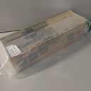 Ralbay 15.7 inch Modern LED Black Vanity Light 12W Frosted Aluminum for Bathroom Vanity Lighting Fixtures Natural White 4500K