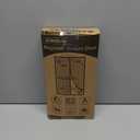 Magnetic Screen Door, Heavy Duty Door Screen Magnetic Closure Keep Bugs Out,Pet & Kid Friendly,Fit Door Size 32" x 82" (Black)