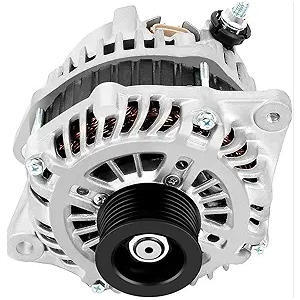 SCITOO Alternators 11341 Fit for Nissan for Altima Alternator 2007-2010 for Nissan for Maxima Alternator 2009-2010 for Nissan for Murano Alternator 2009-2014 for Nissan for Quest Alternator 2011-2017