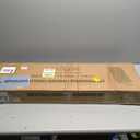 Volleyball Rebounder Net with Volleyball, Bungee Cords,Carry Bag and Neon Target, 5 Adjustable Angles Bounce Back Net for Volley Ball,Baseball,Improve Skills (4x7ft)