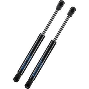 ARANA Gas Struts 10" 24Lb, 10 Inch Gas Spring Shocks Lift Support for Truck Tool Box Pickup Toolbox Lid Boat Rod Locker Replacement,2 Pack