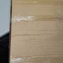 Clamp On Desk Shelf Organizer, Clamp On Desk Pegboard,Computer Desk Accessories for Office, Privacy Panel for Gaming Desk, Clamp-On Desktop Shelving System,Black (31.5in)