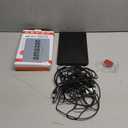 2026 Upgraded Indoor TV Antenna, 3200+ Miles Range HD Digital Antenna for Smart TV, Strongest with Amplified Signal Booster Supports 4K 8K 1080p All TVs- 38FT Coaxial Cable for Local Channels