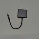 Acer SD Card Reader USB C, 3 in 1 Memory Card Reader with Dual Slots & USB 3.0, Micro SD Card Adapter for iPhone 16/15 Compatible with Camera, Android, MacBook Pro/Air, Laptop (Grey)