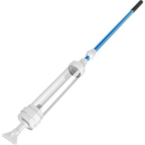 Paradise Power Spa Vac 6250 Compatible Hot Tub Vacuum - Cordless, No Batteries, Sucks Up Rocks, Leaves in Spas, Hot Tubs, Pool Steps