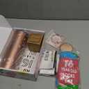 Sweet 16th Birthday Decorations Gifts for Girls, Cool 16 Year Old Girl Gift Ideas for Her Granddaughter Daughter Niece Teens, Happy 2009 Sixteen Presents Basket Glass Cup Sock Makeup Bag Necklace