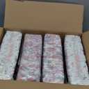 The Honest Company Comfort Dry Disposable Diapers for Sensitive Skin, Hypoallergenic, FragranceFree, Rose Blossom + Tutu Cute, Super Club Box, Size 2 (12-18 lbs), 124 Count