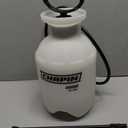Chapin USA 20004 Pump Sprayer, 1 Gallon, Lawn and Garden, Hand Pressurized, Anti-Clog Filter, Adjustable Spray Nozzle, Spraying Plants, Watering, Weeds, Fertilizer and Pests, Translucent