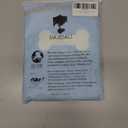 Dog and Cat Shirt in Tech Fabric with Luminous Print, Pet Clothes for Large, Medium, and Small Dogs, 2-Pack of Lightweight Functional t-Shirts (S8XL)