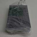 Mailboxes for Outside, Wall Mount Locking Security Mailbox with Combination Lock and 3 Sets Mail Box Numbers, Large Capacity Steel Cover Metal Postbox for Outdoor, 13.8X10.8X3.25 Inch Black