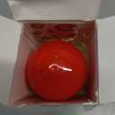 Upgraded 12 Dice Cups Set, Transparent Anti-Cheat Shaker with Lids, 2 Pack (Red & Yellow) for Yacht, Farkle, Liar's Dice, Board Games, Travel