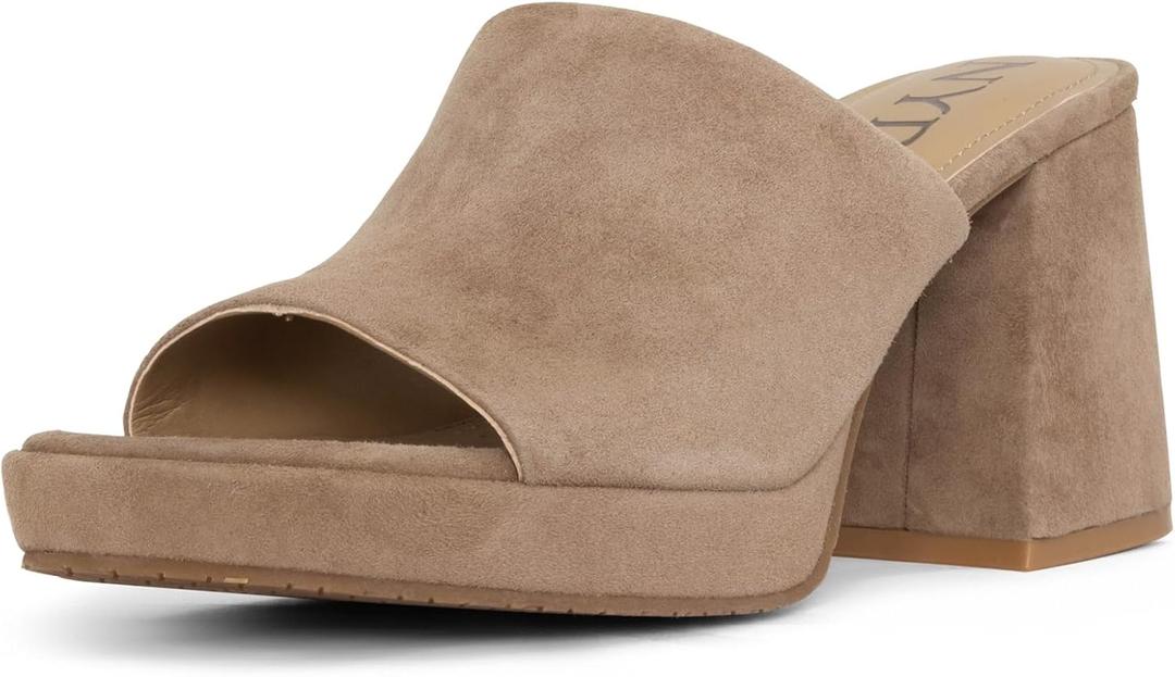 NYDJ Women's Dewi Slide Sandal